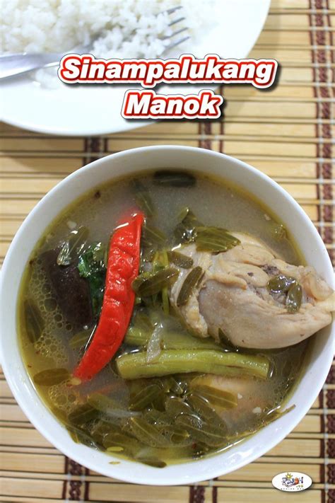 pinoy kinantot ang manok|Sinampalukang Manok Recipe .